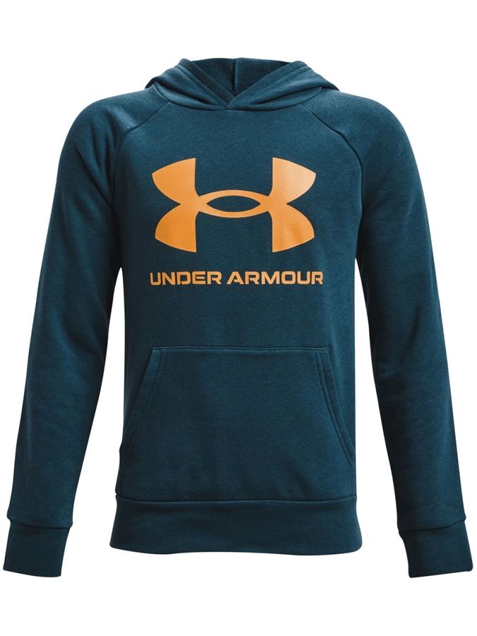 Толстовка UA RIVAL FLEECE HOODIE 34158933