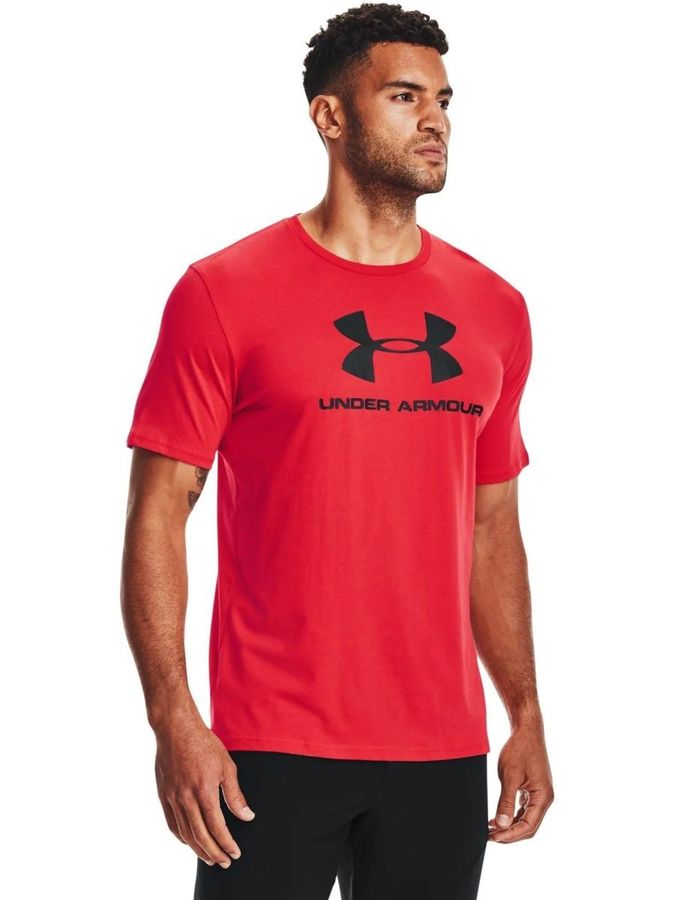 Футболка UA Sportstyle Logo SS 34159315