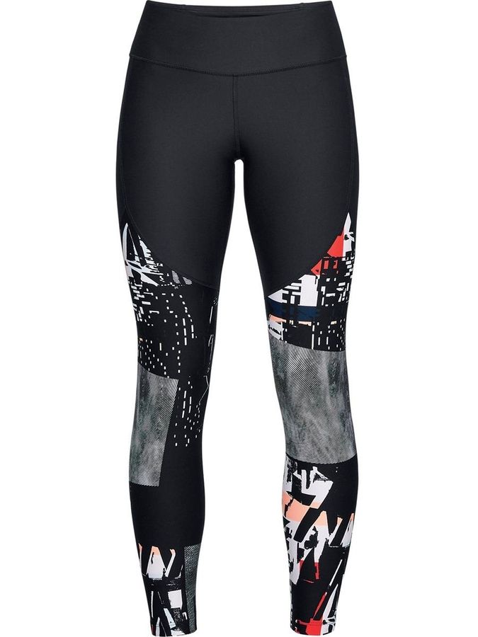 Леггинсы UA Vanish Printed Legging-BLK 110413328