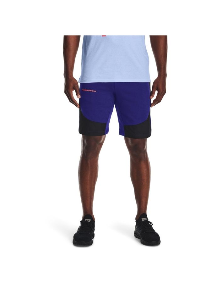 Спортивные шорты UA RIVAL TERRY AMP SHORT 34195751