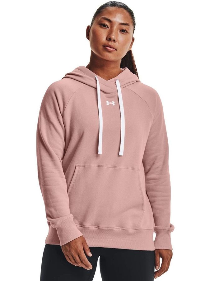 Толстовка UA Rival Fleece HB Hoodie 61481790