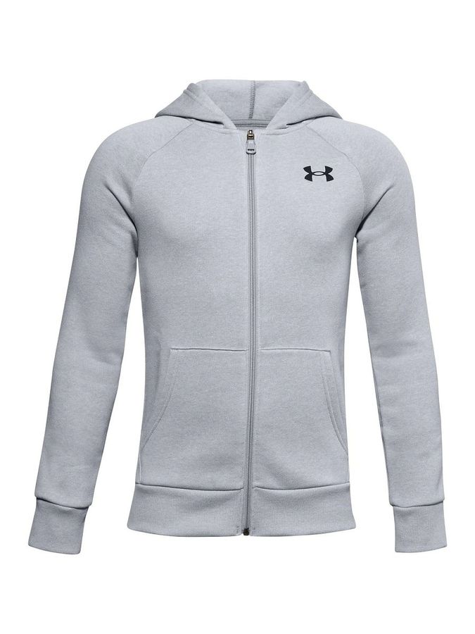 Толстовка Rival Cotton Fz Hoodie 15178040