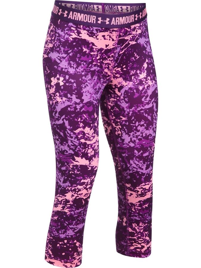 Брюки-Капри PRINTED ARMOUR CAPRI 110543357