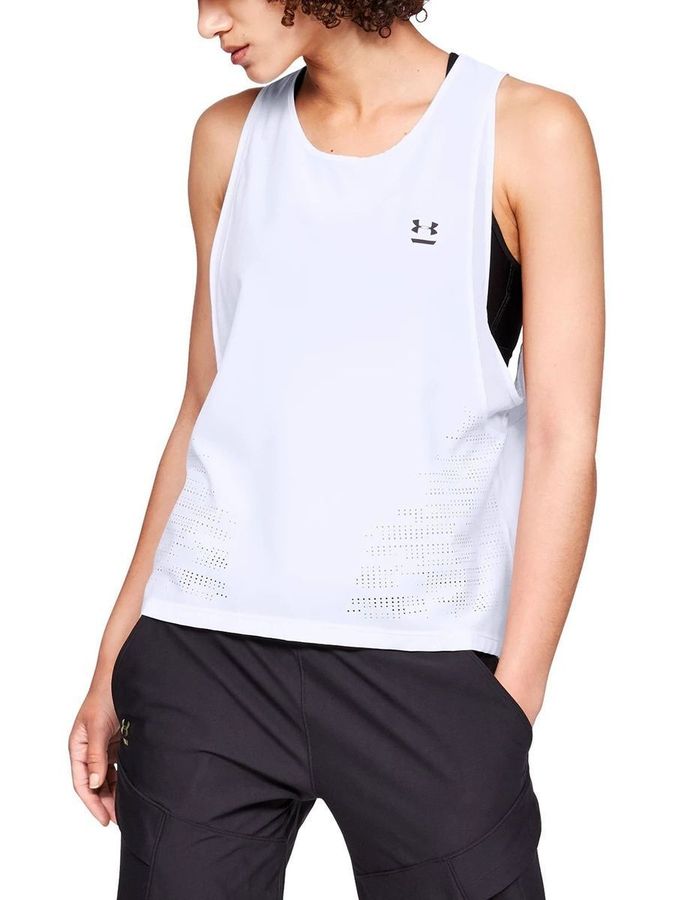 Майка Perpetual Woven Tank-WHT 110413242