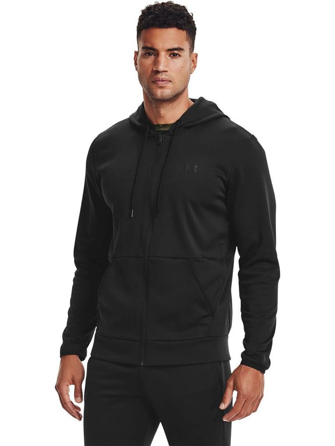 Толстовка Armour Fleece FZ Hoodie 19405820
