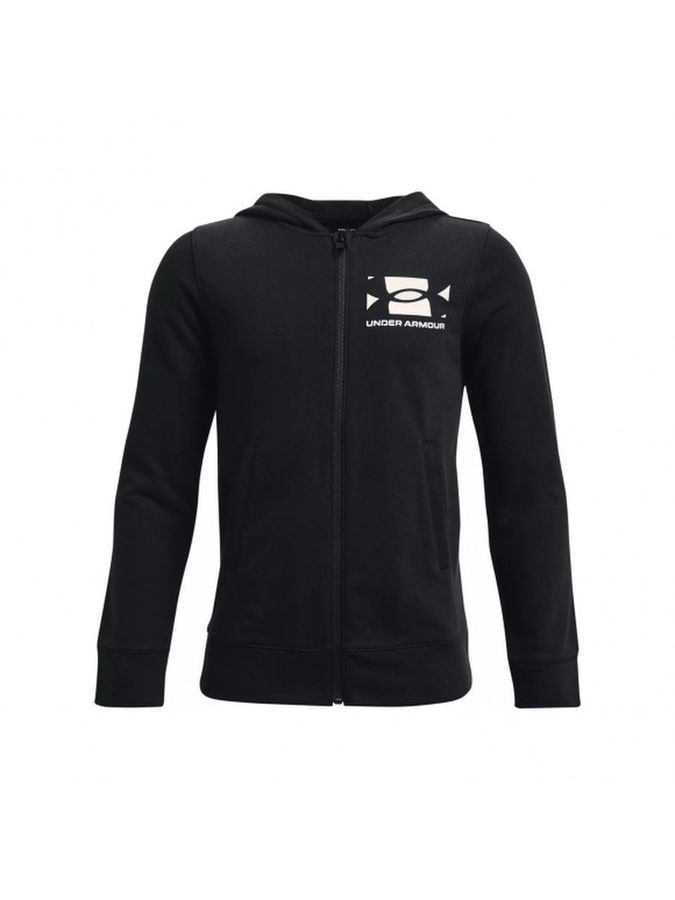 Толстовка UA RIVAL TERRY FZ HOODIE 43766377