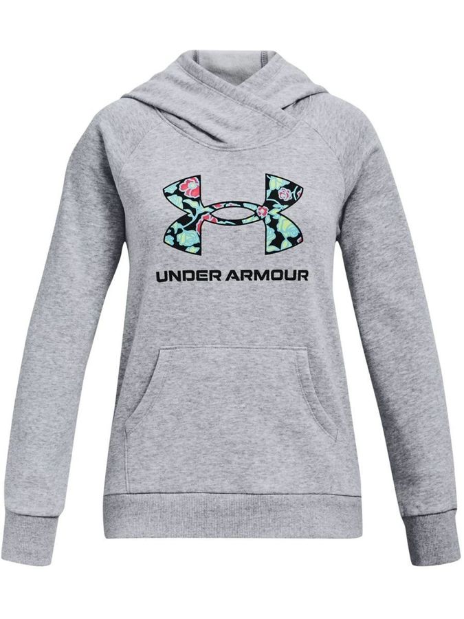 Толстовка UA Rival Logo Hoodie 62039243