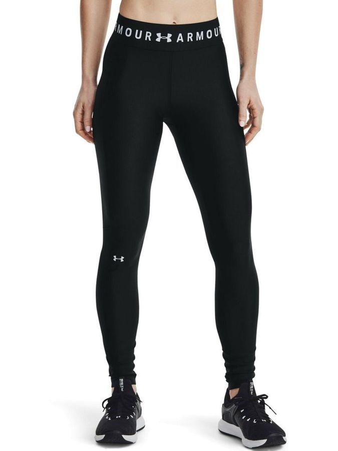 Тайтсы UA HG Armour Legging Branded WB 34130356