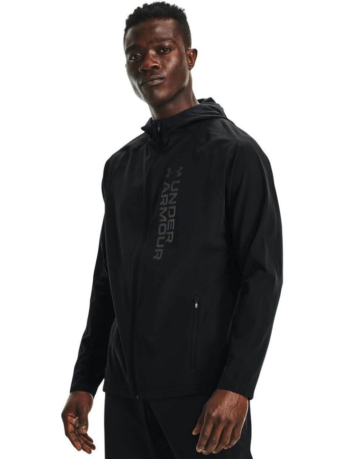 Ветровка UA OutRun the STORM Jacket 34130384