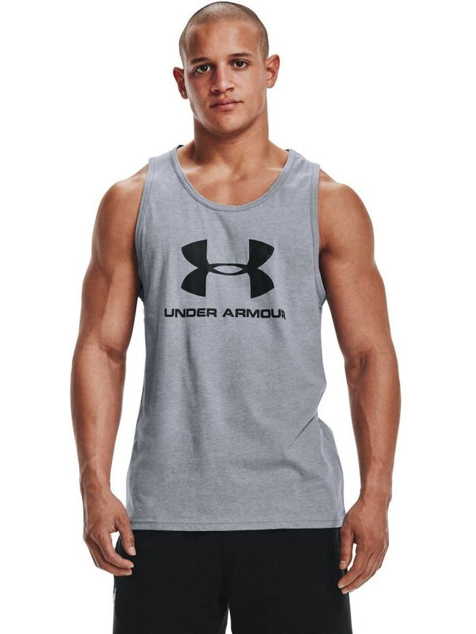 Майка Sportstyle Logo Tank 12752733