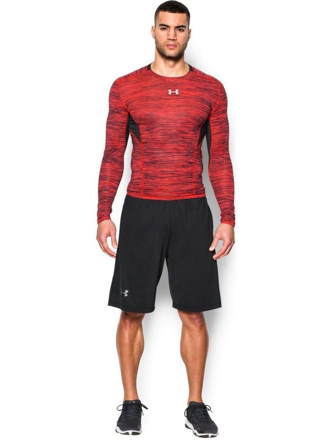 Лонгсливы спортивные Compression Longsleeve Shirt 143608677