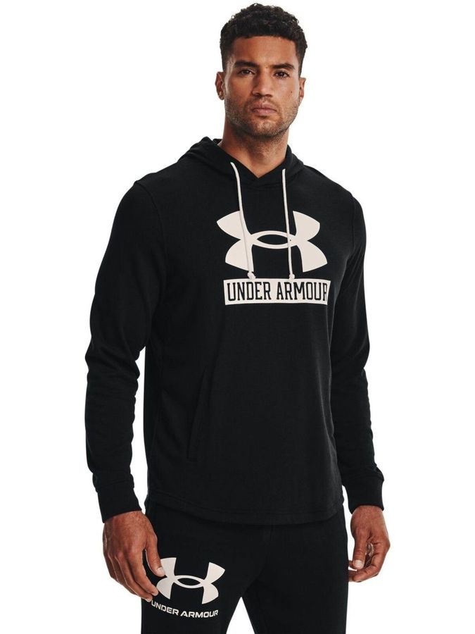 Толстовка UA Rival Terry Logo Hoodie 61481715