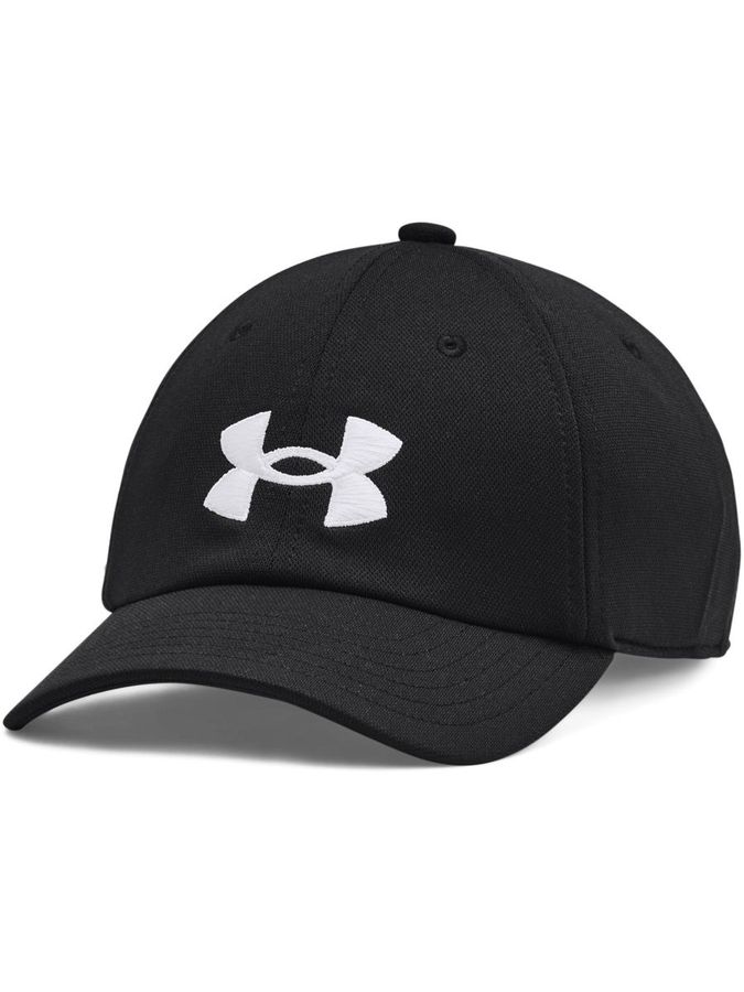 Бейсболка UA Blitzing Adj Hat Cap 18940043