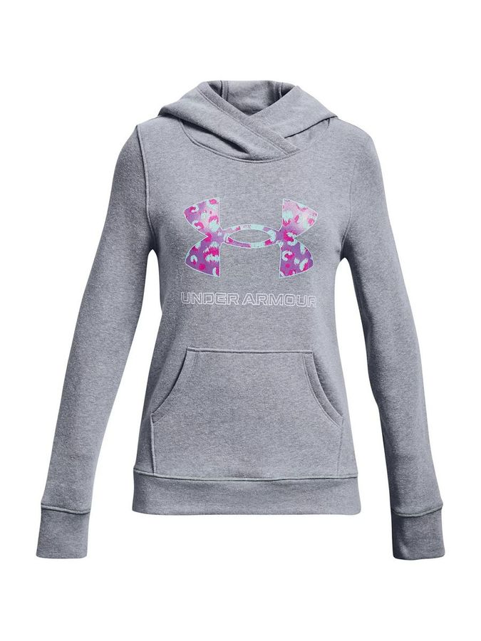 Толстовка Rival Fleece Logo Hoodie 19405792