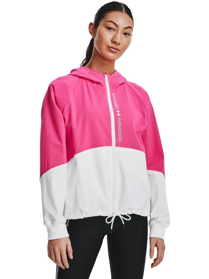Ветровка UA Woven FZ Jacket 61481758