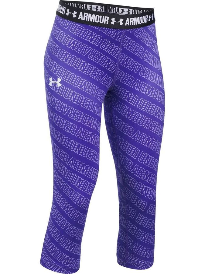 Брюки-Капри PRINTED ARMOUR CAPRI 110543356