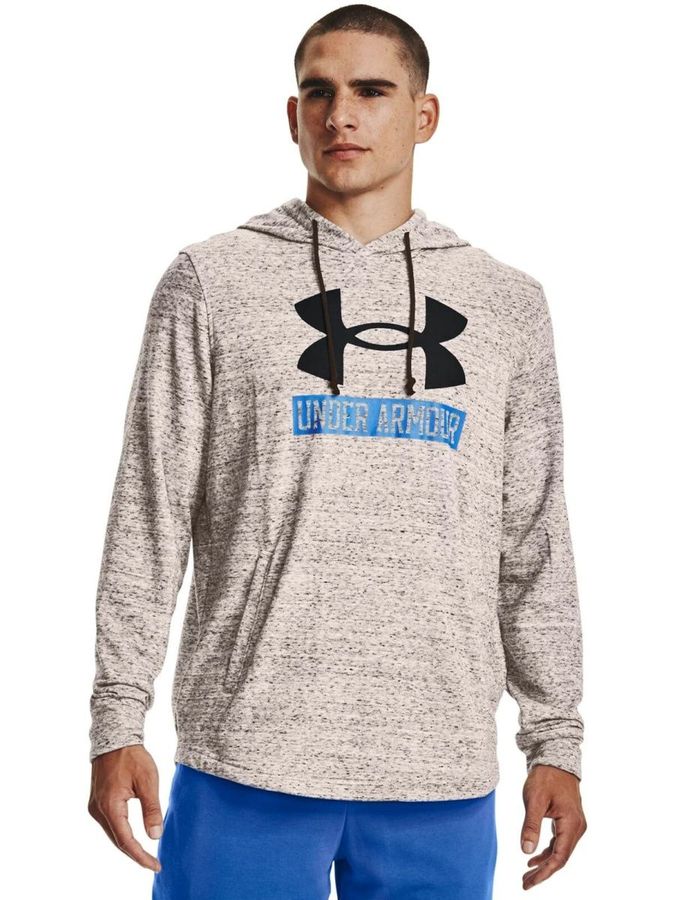 Толстовка UA Rival Terry Logo Hoodie 61481717