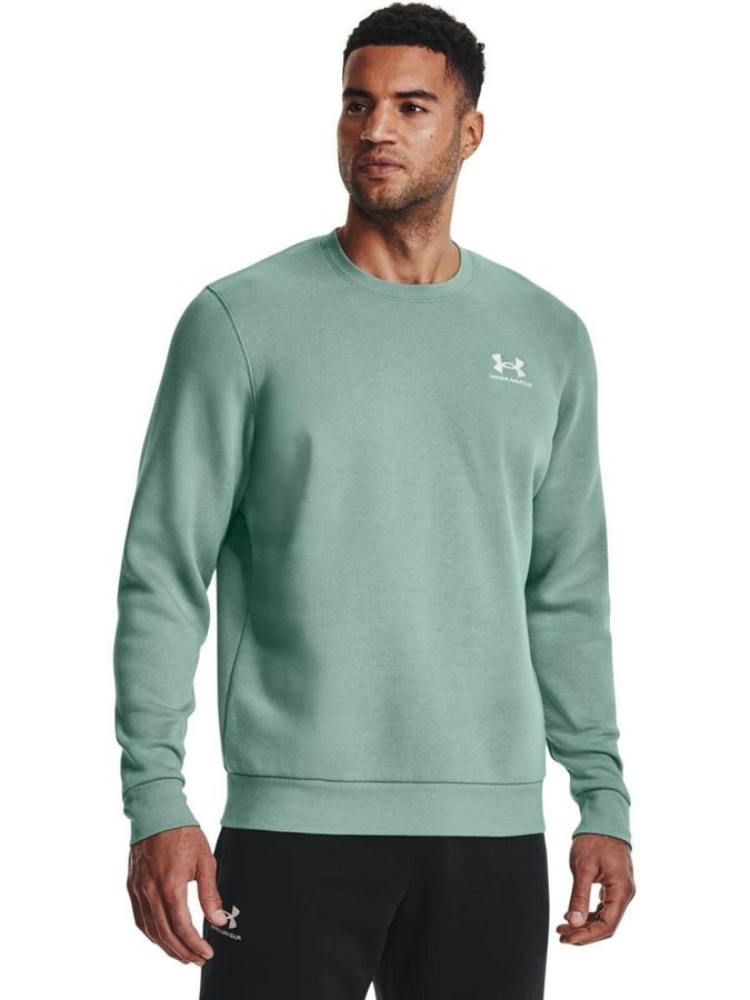 Свитшоты UA Essential Fleece Crew 140474258