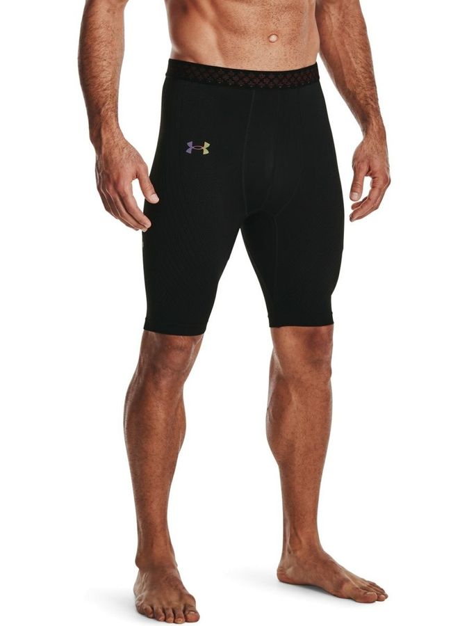 Шорты UA Rush Seamless Long Shorts 102175203