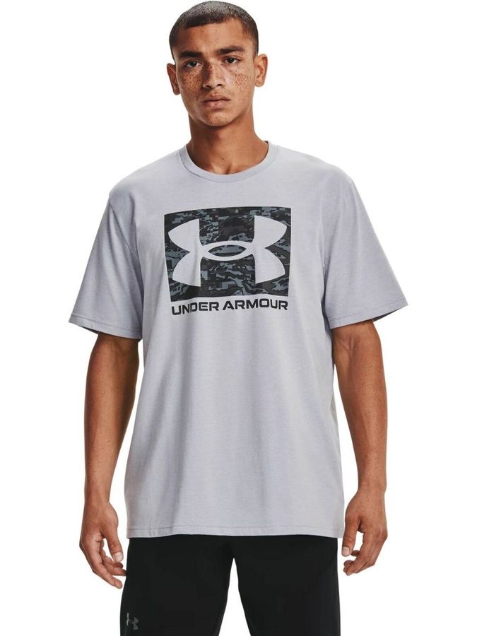 Футболка Abc Camo Boxed Logo SS Tee 19406019