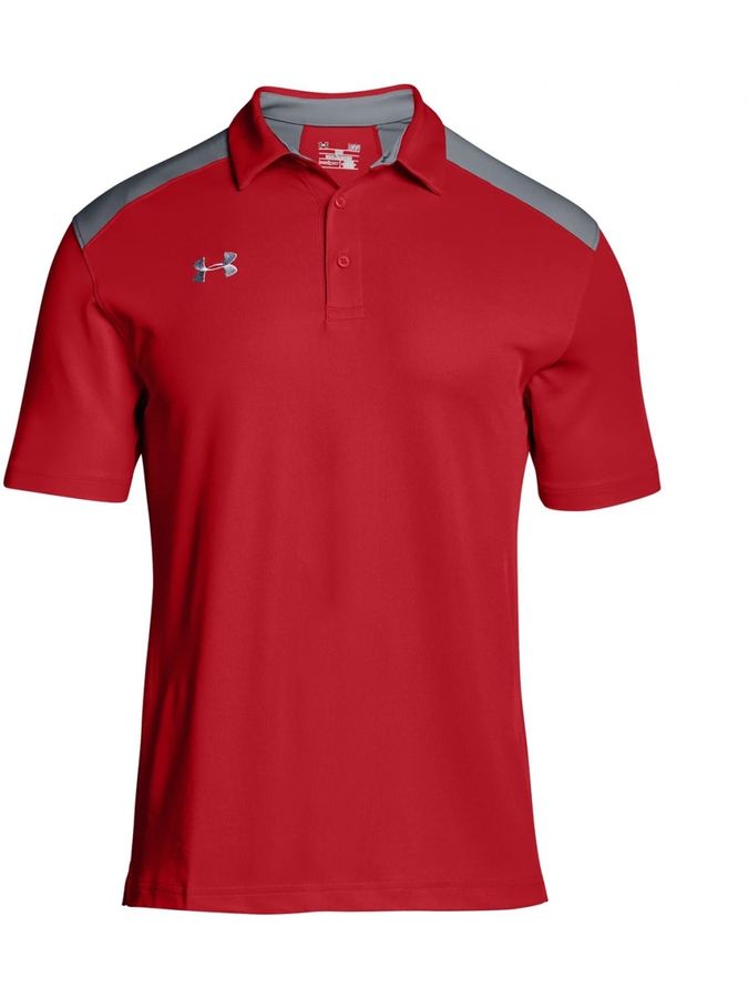 Поло UA Armour Colorblock Polo 111227111