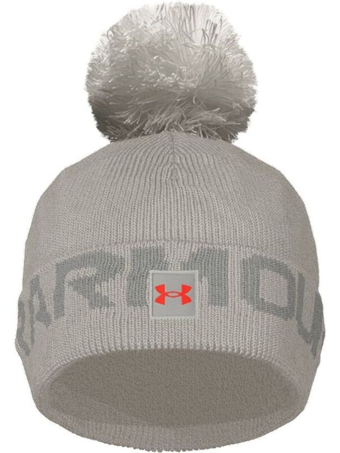 Шапки UA Halftime Fleece Pom 145496051