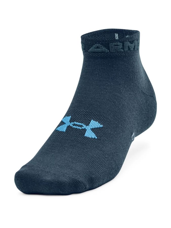 Носки UA Essential Low Cut 3Pk 34099623