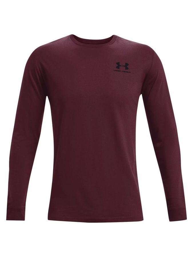 Лонгслив UA SPORTSTYLE LEFT CHEST LS 34159131