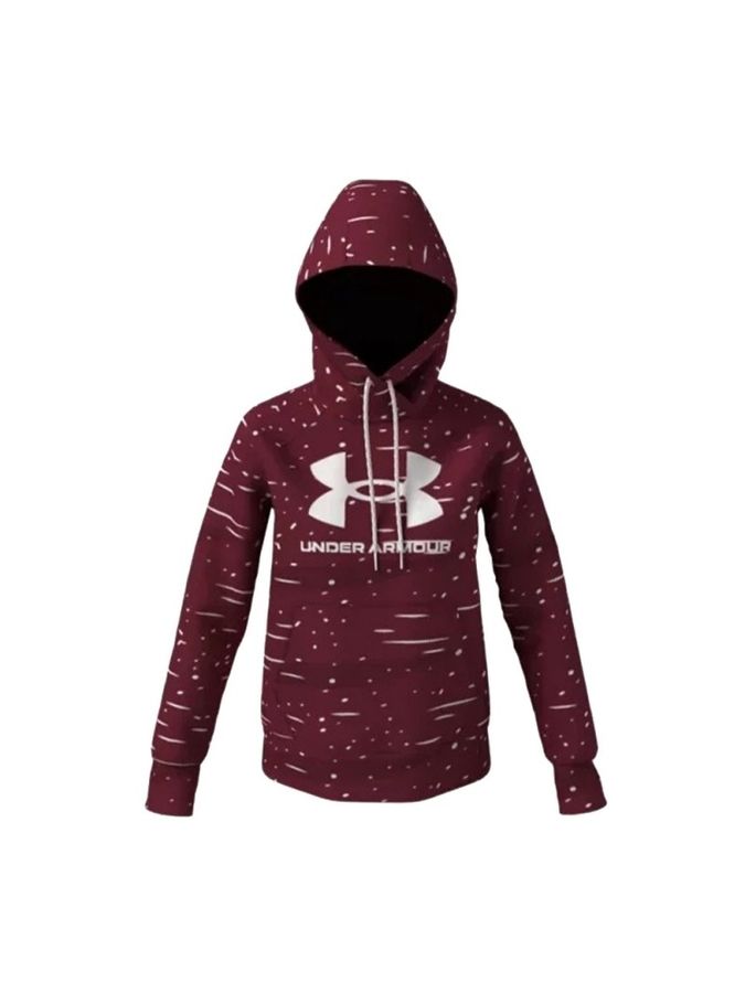 Толстовка Rival Fleece Logo Hoodie 34158833