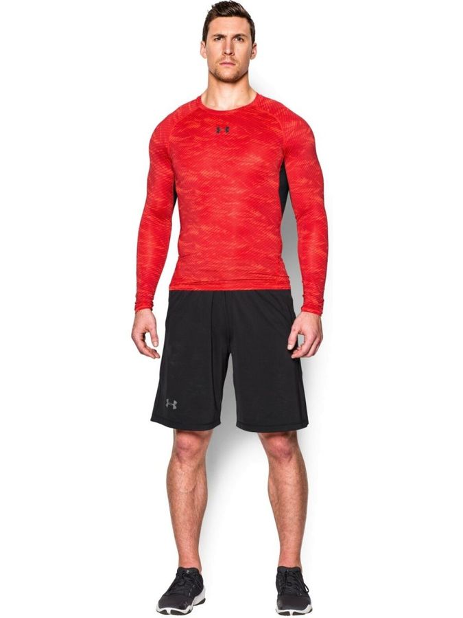 Лонгсливы спортивные Compression Longsleeve Shirt 144492673