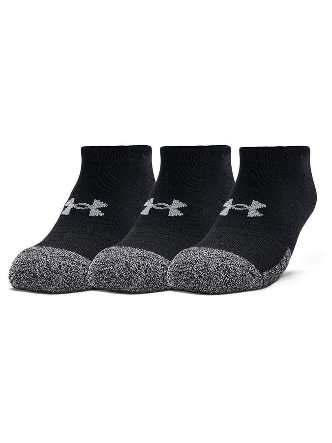 Носки Heatgear No Show Socks 3-pack 12682811