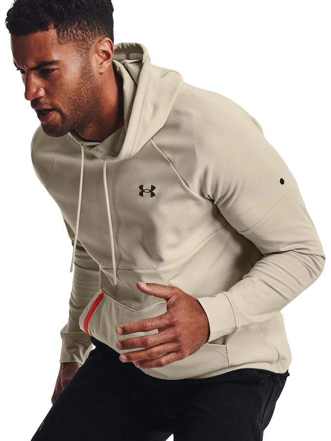 Толстовка UA Rush All Purpose Hoodie 62950935