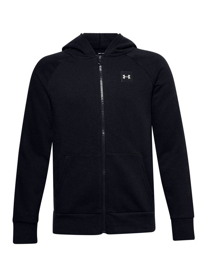 Толстовка Rival Fleece FZ Hoodie 18134308
