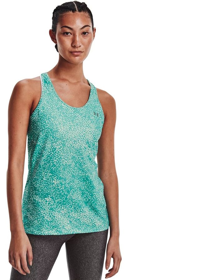 Майка UA HG Armour Racer Print Tank 61481812