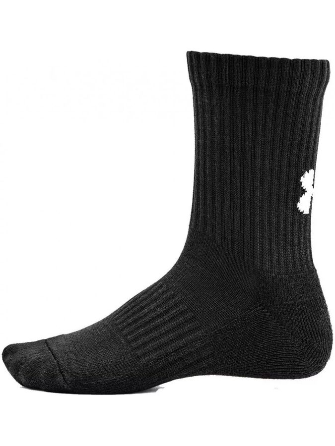 Носки (3 пары) UA Youth Core Crew 3pk 40780357