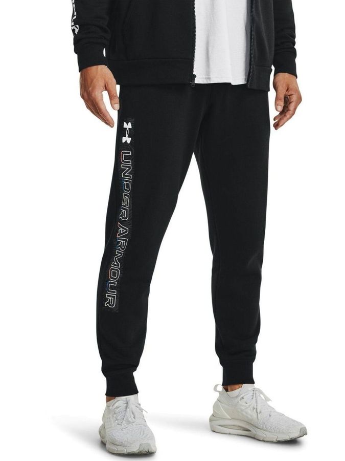 Брюки UA RIVAL FLC GRAPHIC JOGGER 61357463