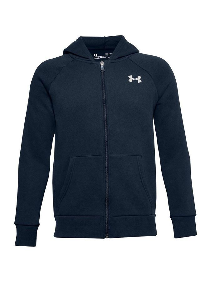 Толстовка Rival Cotton Fz Hoodie 15178041