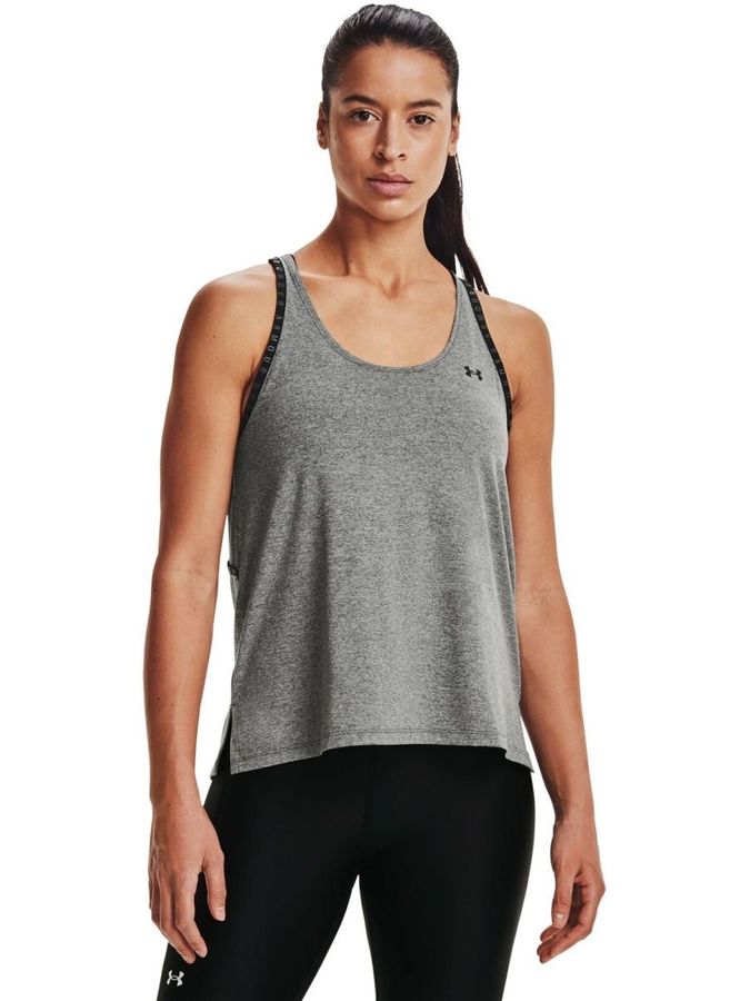 Майка UA Knockout Mesh Back Tank 119332471