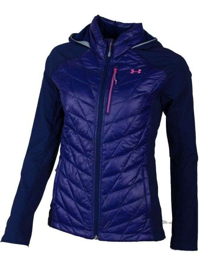 Куртки Hybrid TP Hooded  Fleece Jacket 144489368