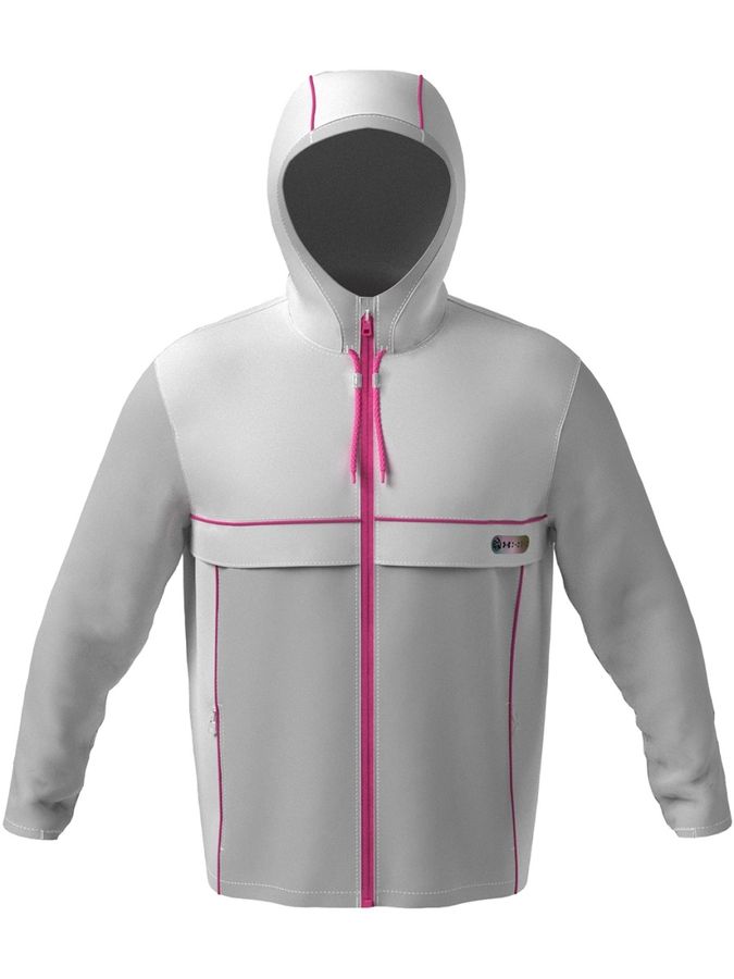 Куртка UA RUN ANYWHERE JACKET-WHT 88691640