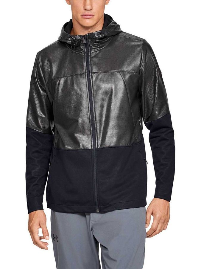 Ветровка Hybrid Wind Full Zip Hooded 11276048