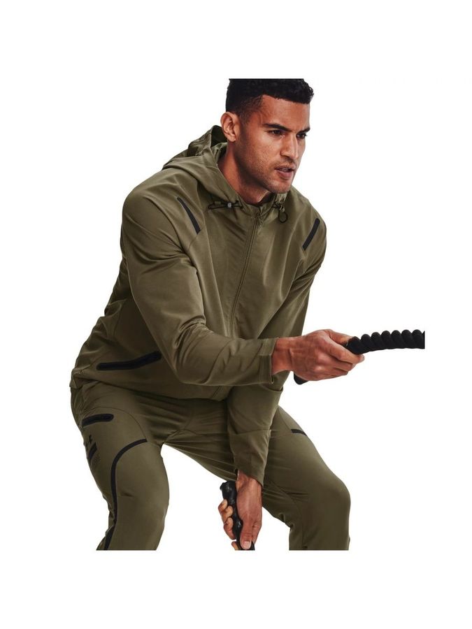 Ветровка UA UNSTOPPABLE JACKET 61481682