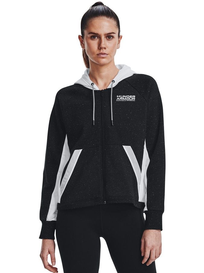 Толстовка UA Rival + FZ Hoodie 61481736