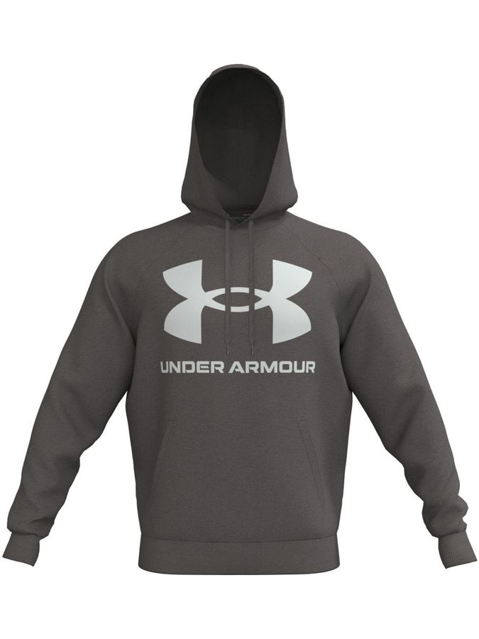 Худи UA Rival Fleece Big Logo HD 145640612