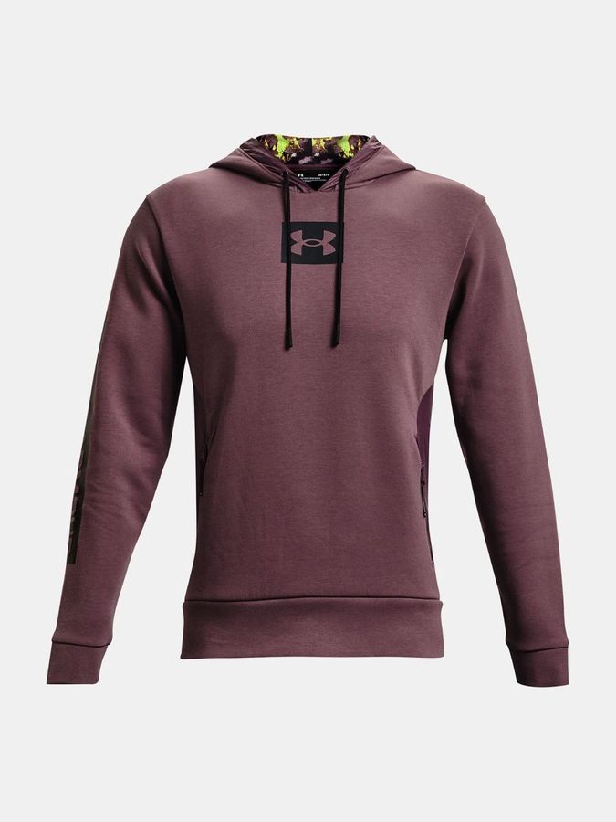 Толстовка UA SUMMIT KNIT HOODIE 119307120