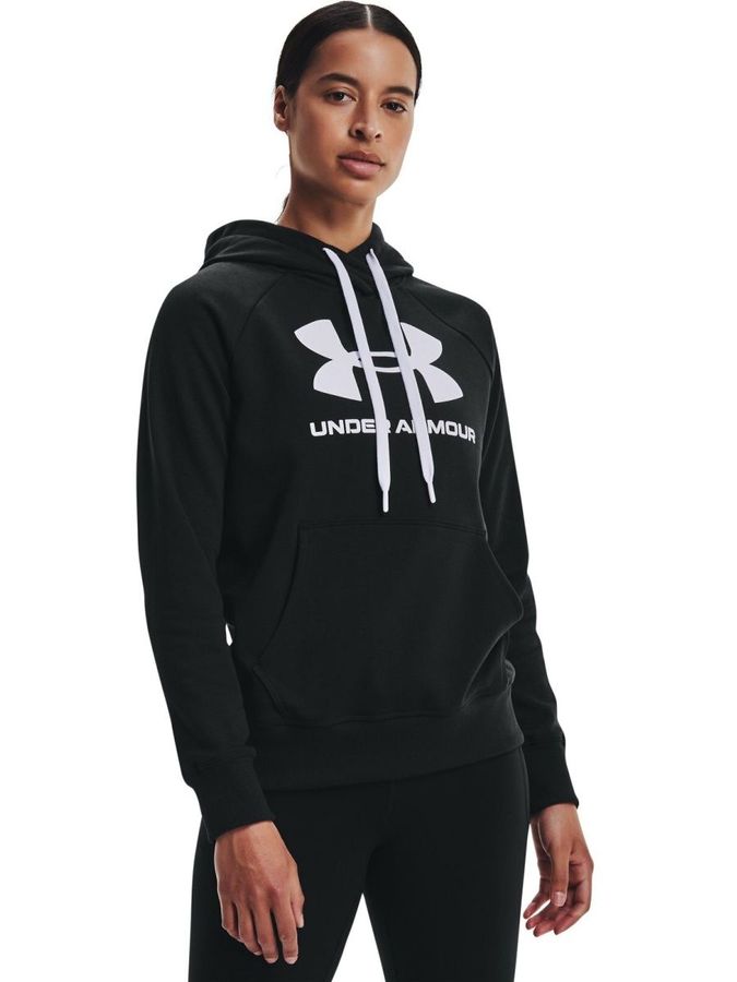Толстовка Rival Fleece Logo Hoodie 34159497