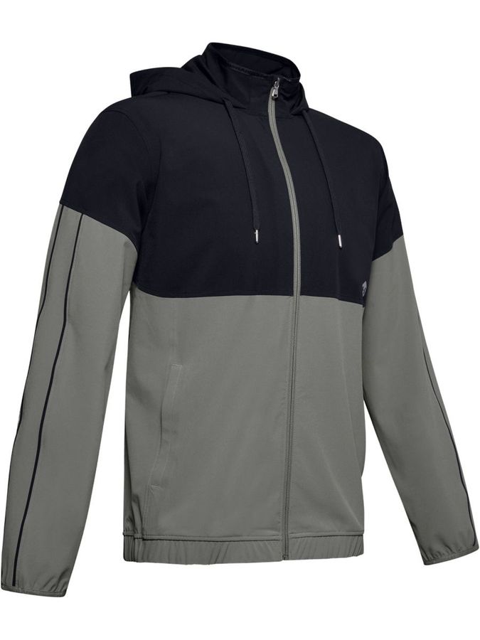 Толстовки UA Recover Woven Warm-Up Jacket 144489347