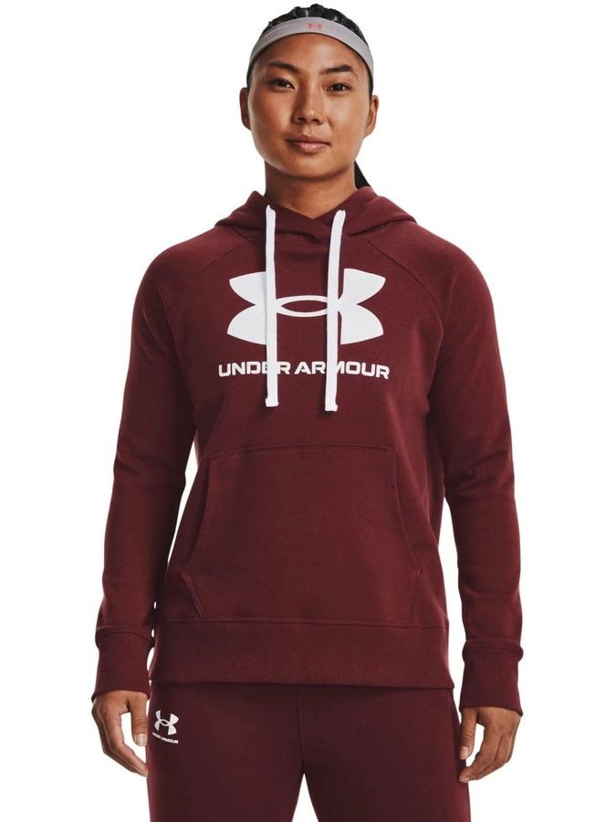 Худи Rival Fleece Logo Hoodie 140474060