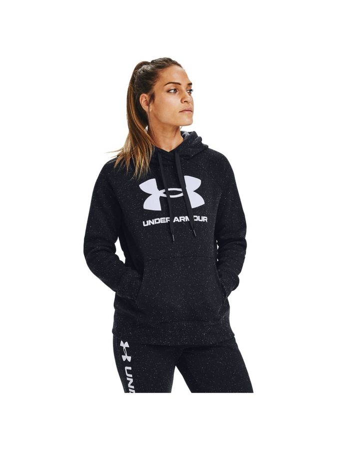 Толстовка Rival Fleece Logo Hoodie 34159318
