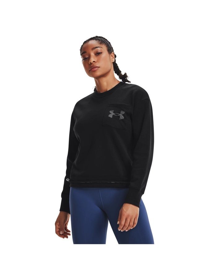 Джемпер Rival Fleece Mesh Crew 34158705